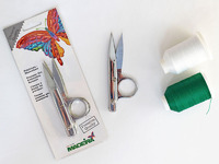 Ножницы для вышивания (сниппер) Madeira, арт. 9492