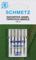 Иглы Schmetz "TOPSTITCH" №80/12