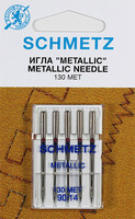 Иглы Schmetz "METALLIC" №90/14