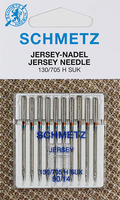 Иглы Schmetz "JERSEY" №90/14 (10 шт.)